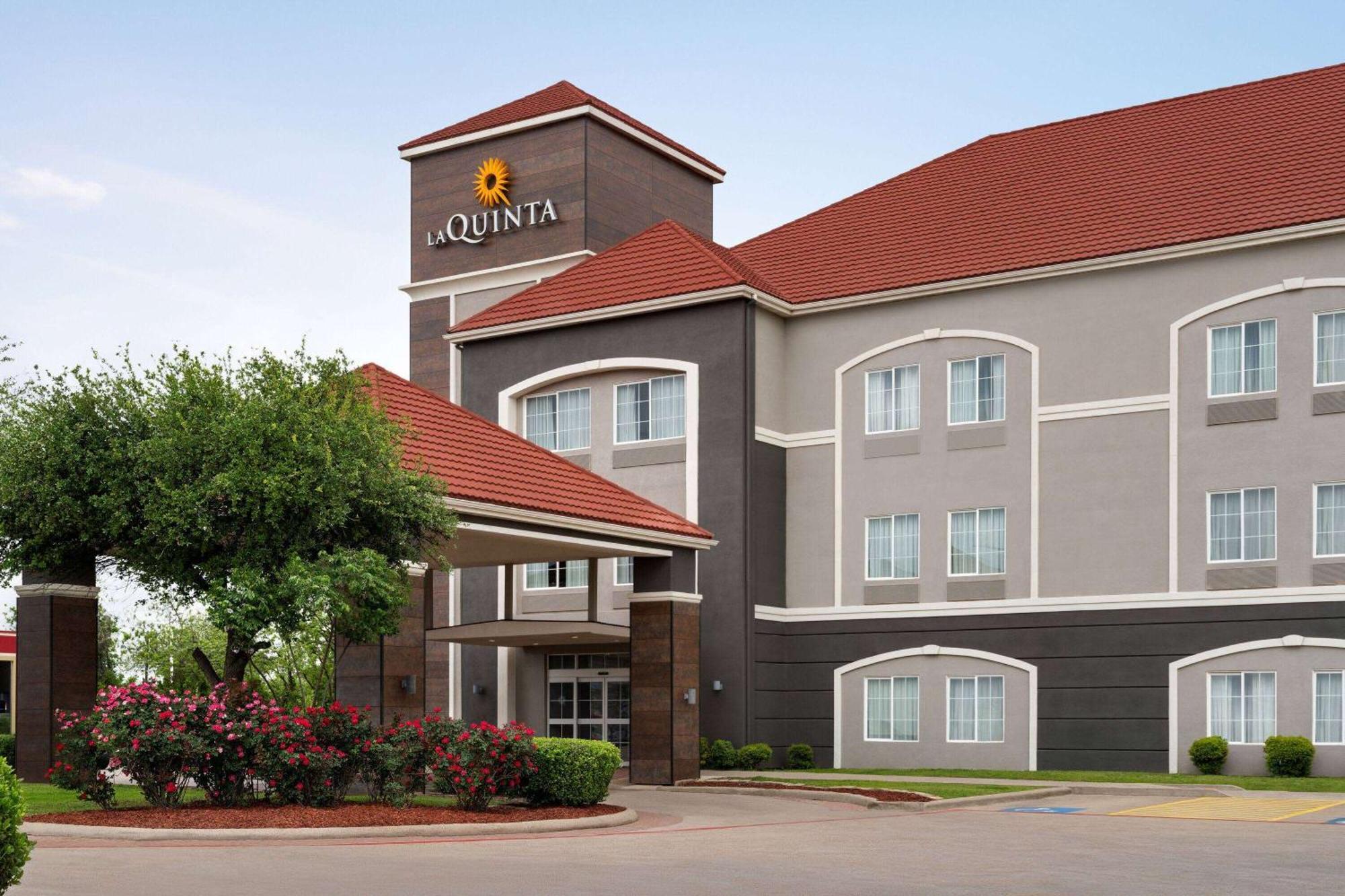 La Quinta By Wyndham Стивенвилл Экстерьер фото