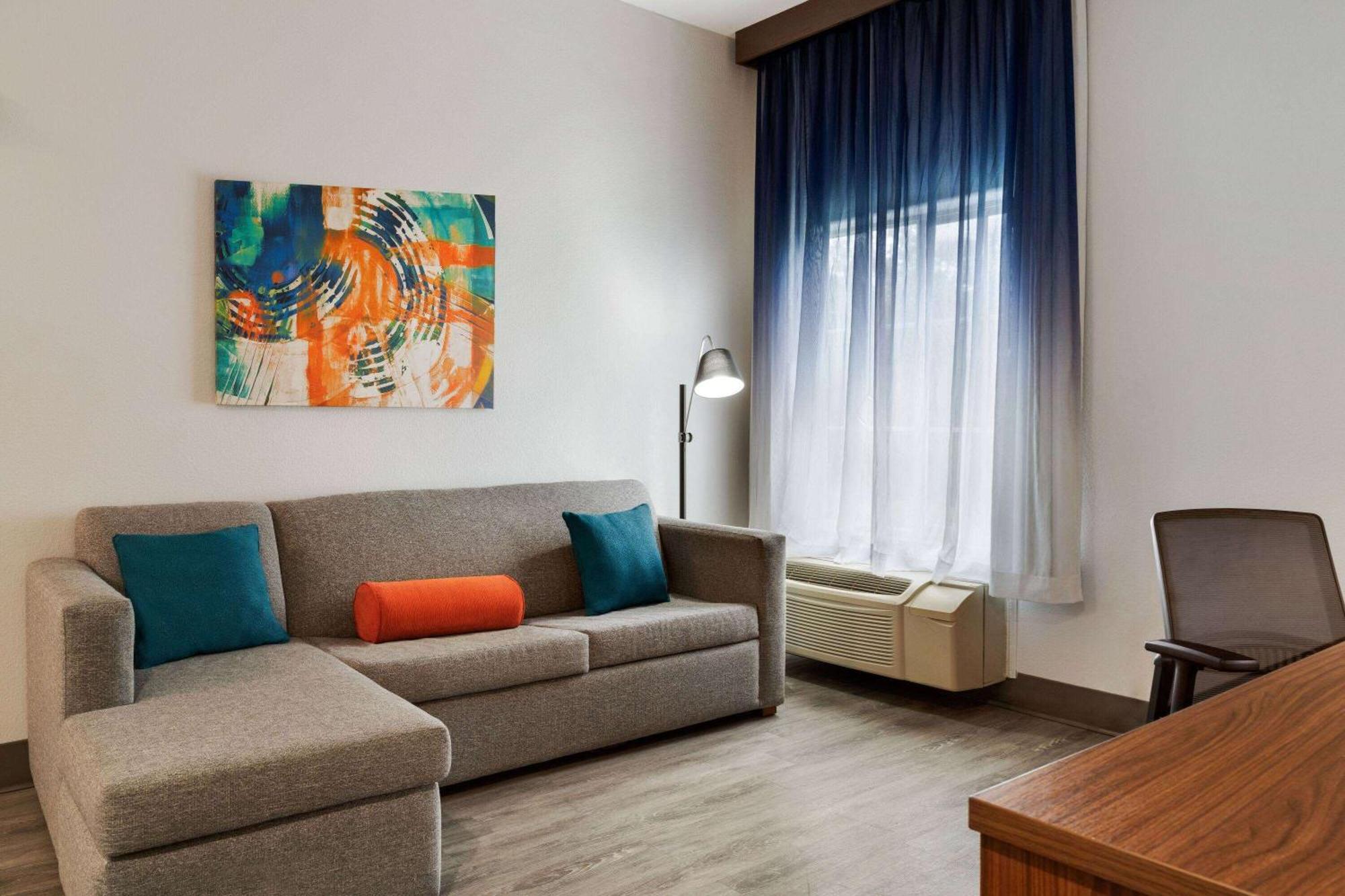 La Quinta By Wyndham Стивенвилл Экстерьер фото